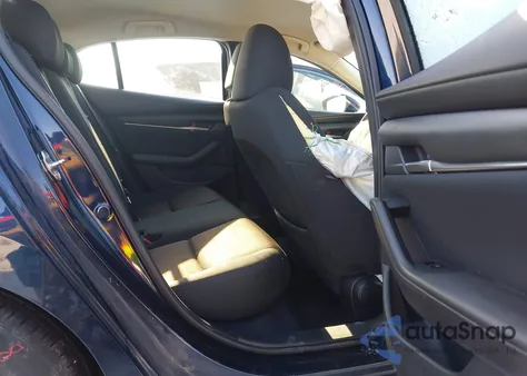 2019 Mazda Mazda3 из США, поврежденный, VIN JM1BPABL1K1110070